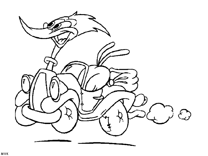 woody woodpecker009